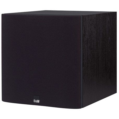 Bowers and Wilkins ASW 610 Subwoofer - Black