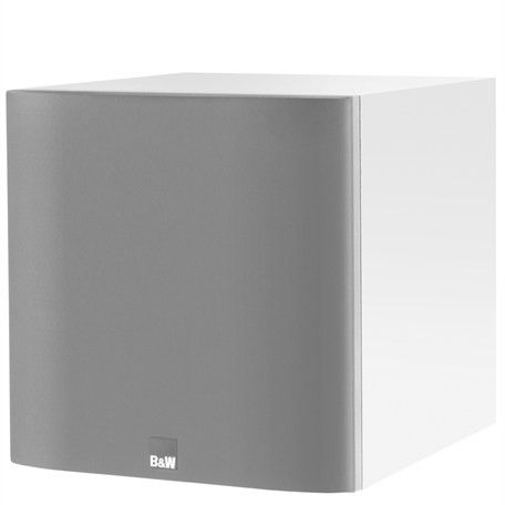 Bowers and Wilkins ASW 610 Subwoofer - White
