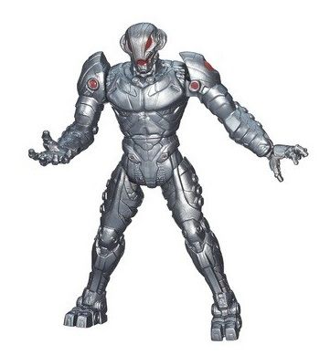 Avengers Mighty Battlers Figurine