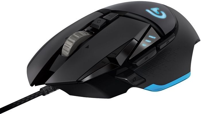 Logitech G502 Proteus Core Gaming Mouse