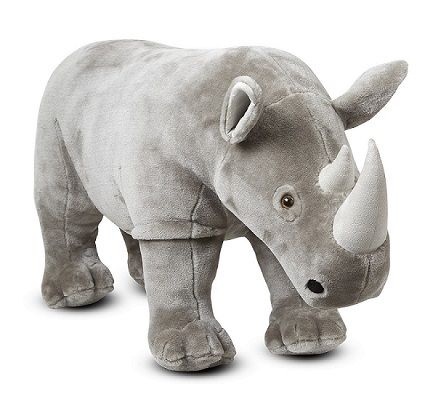 Melissa &amp; Doug Rhino - Plush