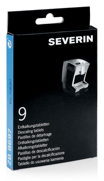 Severin - Descaling Pills For Coffee Machine