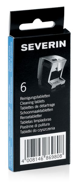 Severin - Cleaning Tablets
