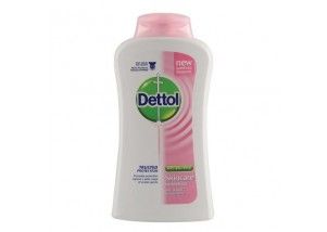 Dettol Shower Gel - Body Wash - Skincare - 250 ml
