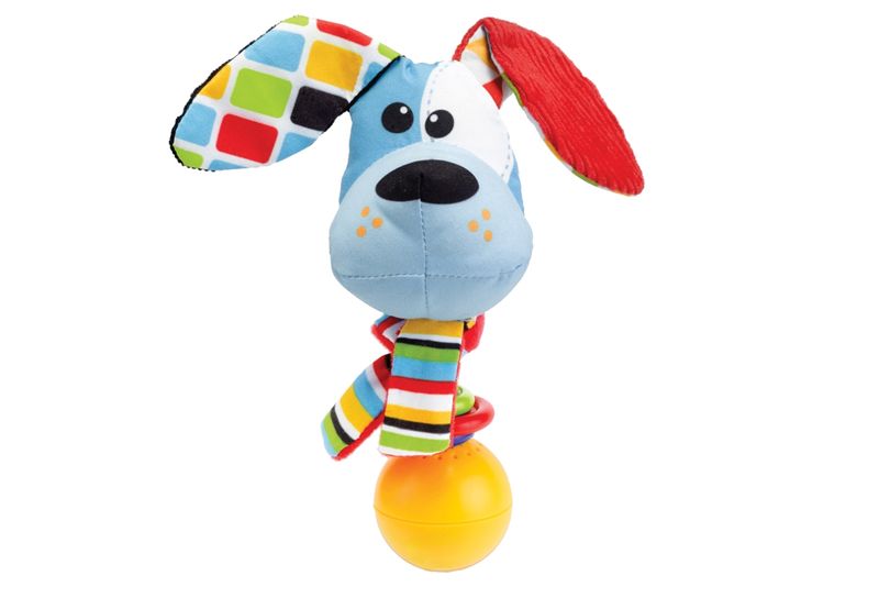 Yookidoo - Shake Me Rattle - Dog