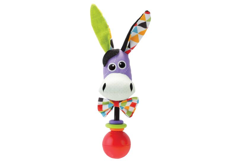 Yookidoo - "Shake Me" Rattle - Donkey