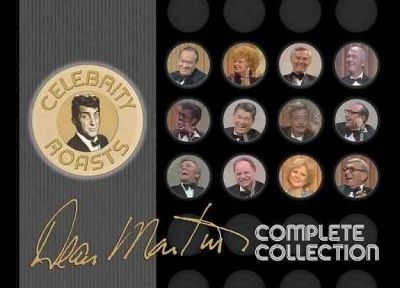 Dean Martin Celebrity Roasts:Complete - (Region 1 Import DVD)