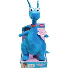 Disney - Doc McStuffins Cuddles And Hugs - Stuffy