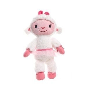 Disney - Doc McStuffins Cuddles And Hugs - Lambie