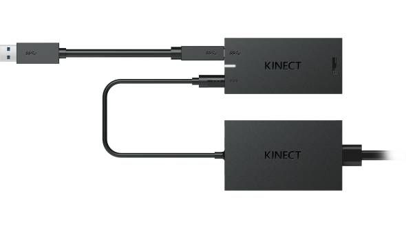 Xbox One Kinect Adapter for Windows (PC)
