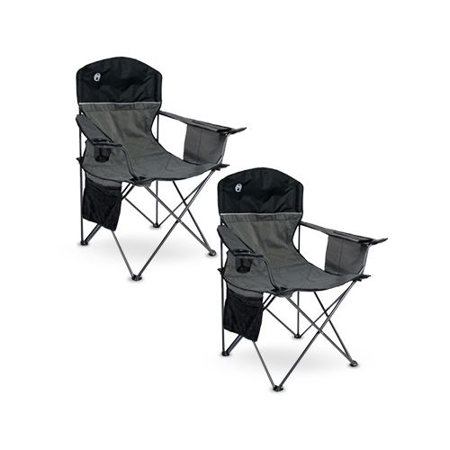 Coleman - Oversized Chair with Cooler (2-Chair Bundle) | Buy Online in ...