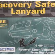 Securetech - Recovery Safety Lanyard - 1.8m