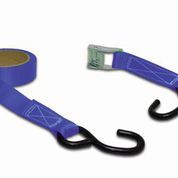 Securetech - 01152-2-01203 - 2m Cam Buckle 25mm with S-Hooks Tie Down