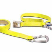 Securetech - 01152-2-Loop or Karabine 10mm Soft Loop Motorbike Tie Down - 2 Pack