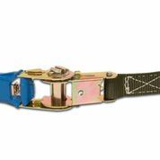 Securetech - 01802-2-01203 - 3m - 25mm Ratchet Tie Down with S-Hooks