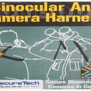Securetech - Binocular Harness with Lanyu Lock