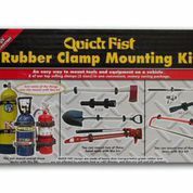 Securetech - Quick Fist - Mounting Kit