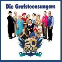 20 Goue Treffers (CD)