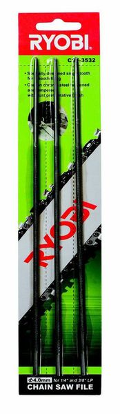 Ryobi - 4.0Mm Chainsaw File