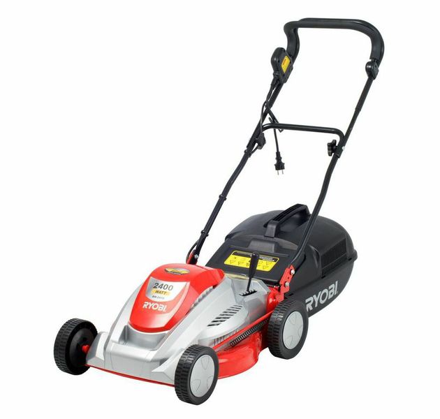 Ryobi - Electrical Lawnmower 48cm - 2400W