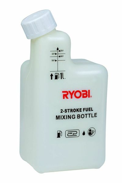 Ryobi - Mixing Bottle - Ratios: 25:1