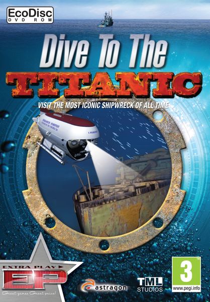 Dive to the Titanic (PC DOWNLOAD)
