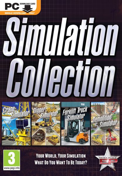 Simulation Collection (PC DOWNLOAD)