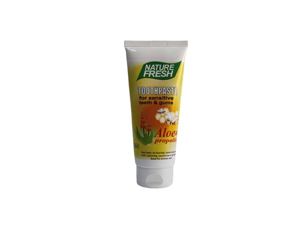Nature Fresh Aloe Gum Therapy Toothpaste - 100ml