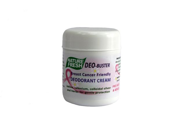 Nature Fresh Deo-Buster - 80ml