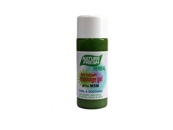 Nature Fresh Pain Massage Gel - 100ml