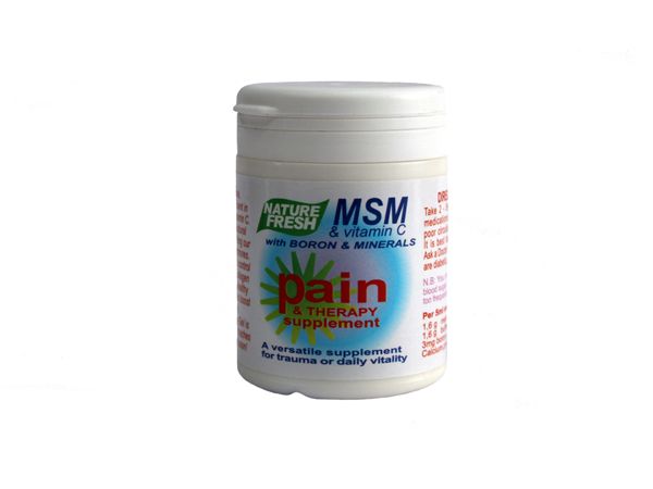 Nature Fresh Pain Supplement - 120ml