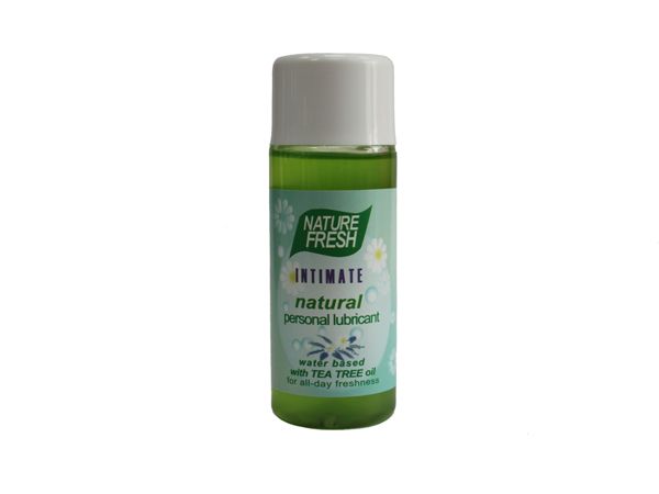 Nature Fresh Personal Lubricant - Tea Tree - 100ml