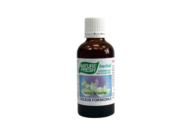 Nature Fresh Coleus - 50ml