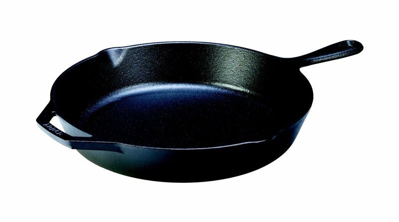 Lodge - Cast Iron Skillet - 30cm