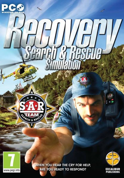 Recovery Search and Rescue Simulation (PC DOWNLOAD)