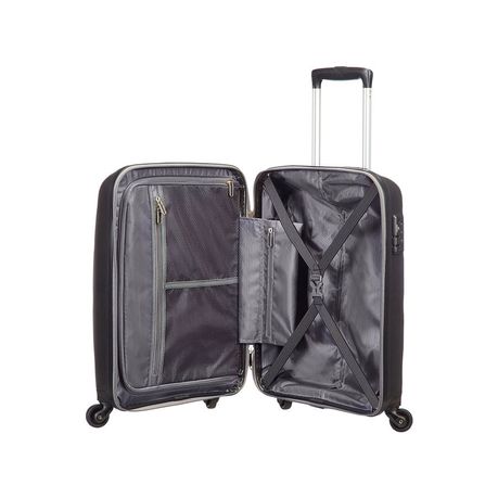 american tourister bon air carry on spinner case