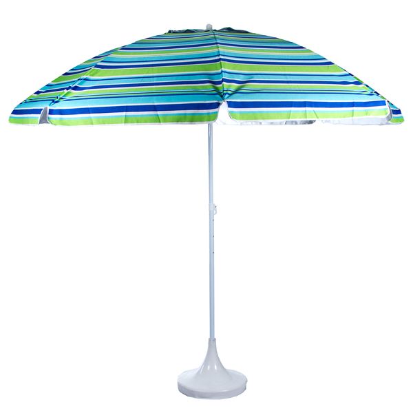 Republic Umbrella - 256cm Beach Umbrella