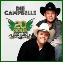 20 Goue Country Treffers (CD)