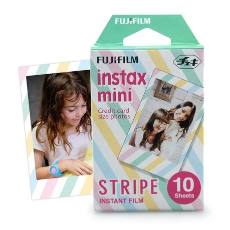 instax stripe film