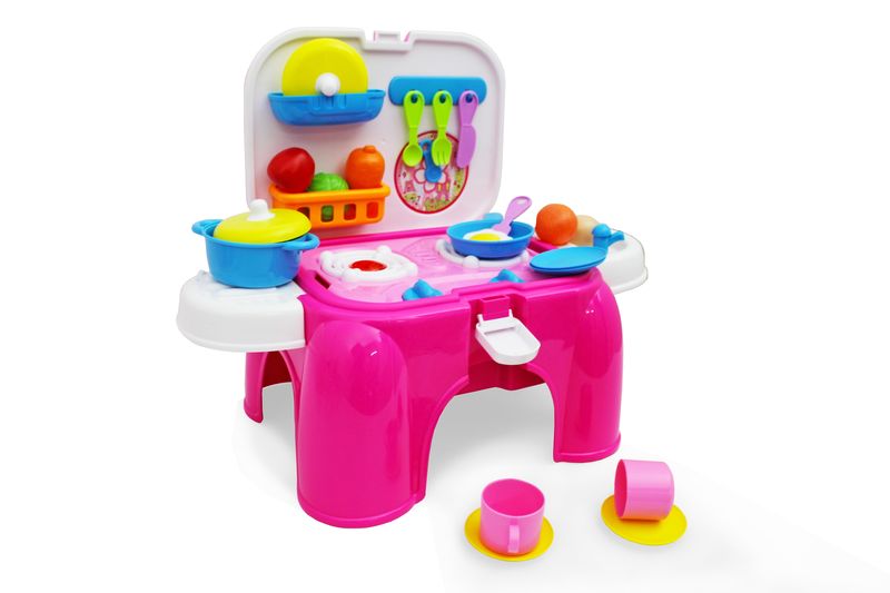 Kitchen Playset