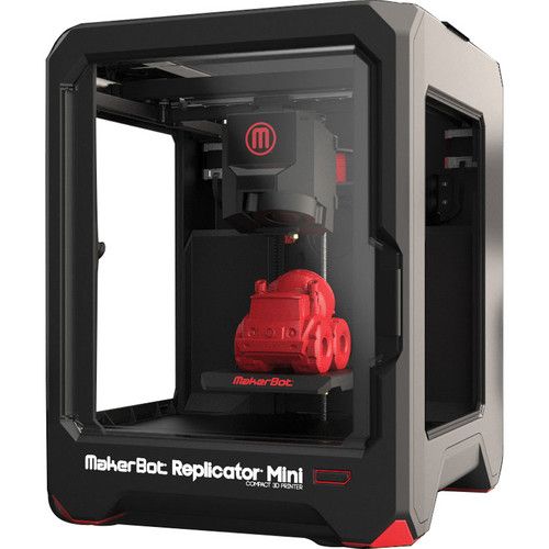 MakerBot Replicator Mini Compact 3D Printer