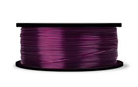 MakerBot PLA Filament Large Spool - Translucent Purple