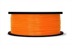 MakerBot PLA Filament Large Spool - Neon Orange