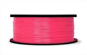 MakerBot PLA Filament Large Spool - Neon Pink