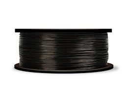 MakerBot PLA Filament Large Spool - Sparkly Black