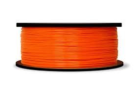 MakerBot PLA Filament Large Spool - True Orange