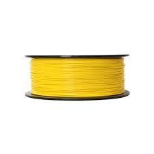 MakerBot PLA Filament Large Spool - True Yellow