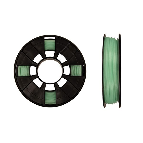 MakerBot PLA Filament Small Spool - Glow In The Dark