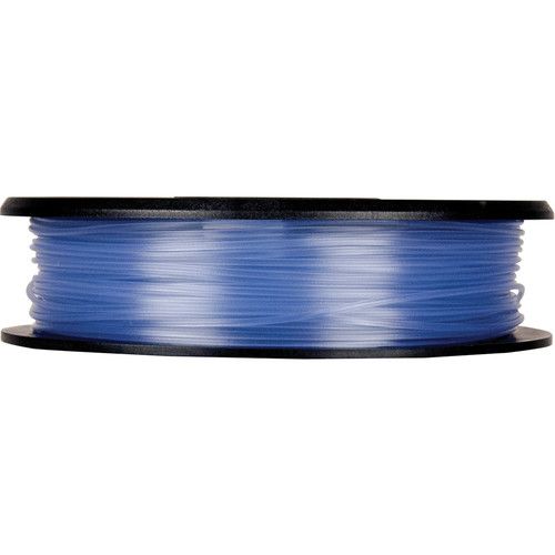 MakerBot PLA Filament Small Spool - Translucent Blue