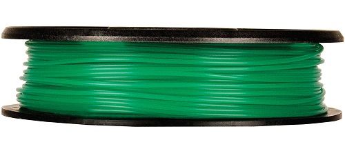 MakerBot PLA Filament Small Spool - Translucent Green